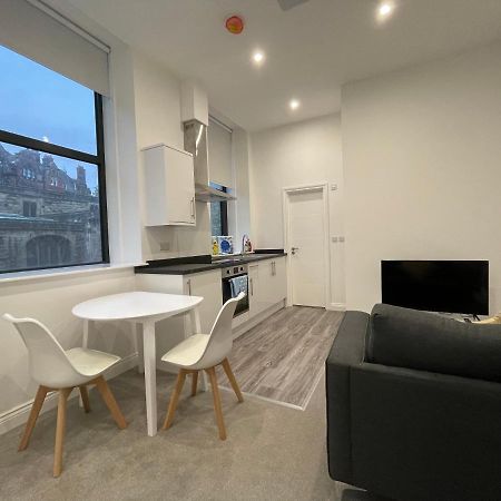 St. Andrews Apartment Нюкасъл ъпон Тайн Екстериор снимка
