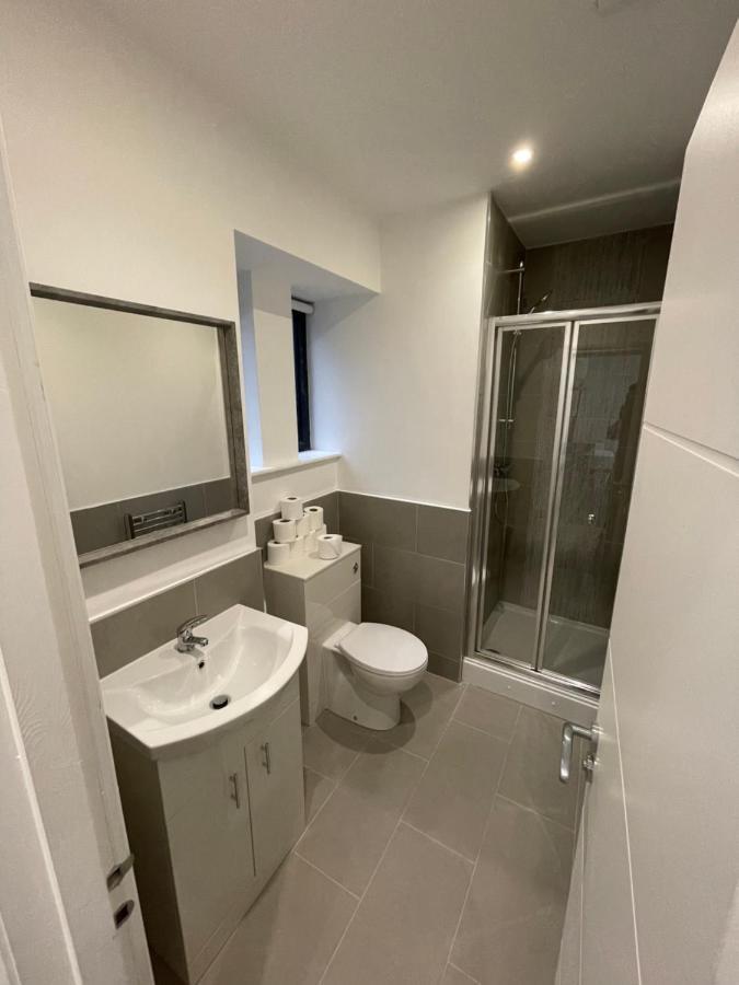 St. Andrews Apartment Нюкасъл ъпон Тайн Екстериор снимка