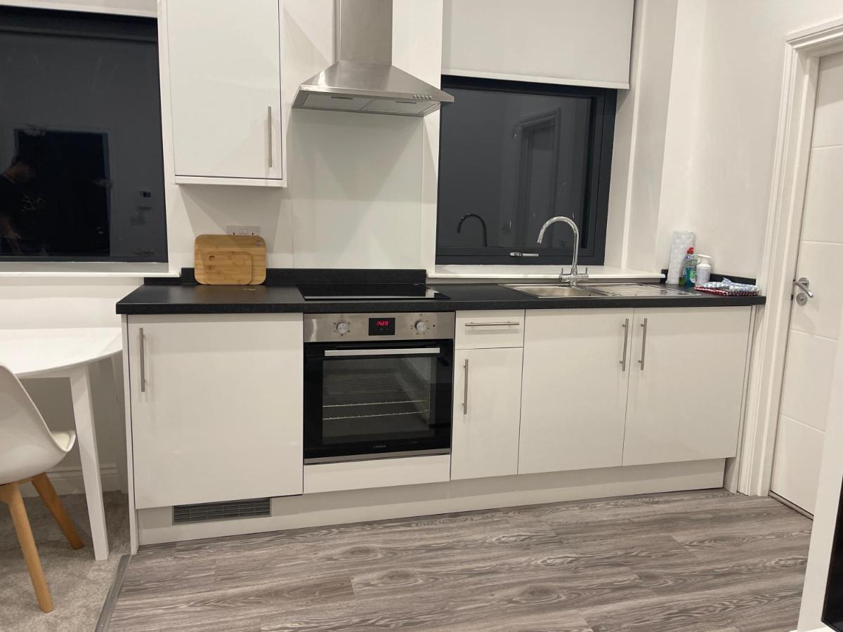 St. Andrews Apartment Нюкасъл ъпон Тайн Екстериор снимка